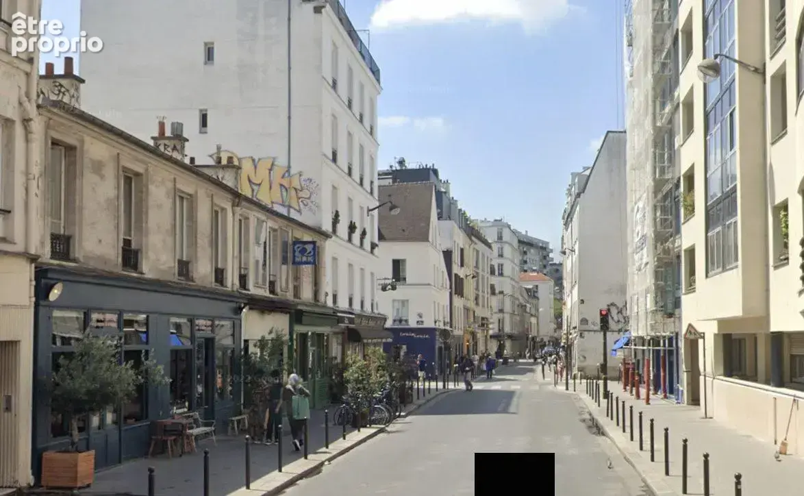 Bien immobilier à vendre à Paris-11e (75011) - photo 2
