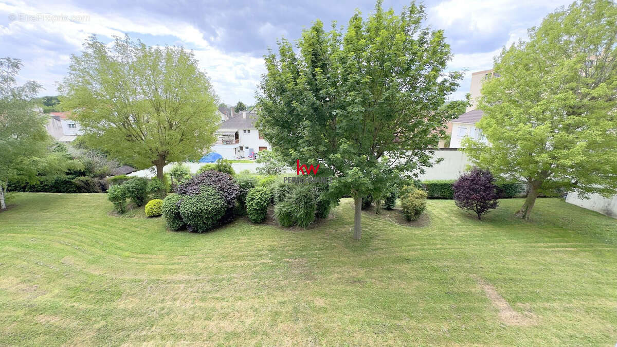 Appartement à SOISY-SOUS-MONTMORENCY