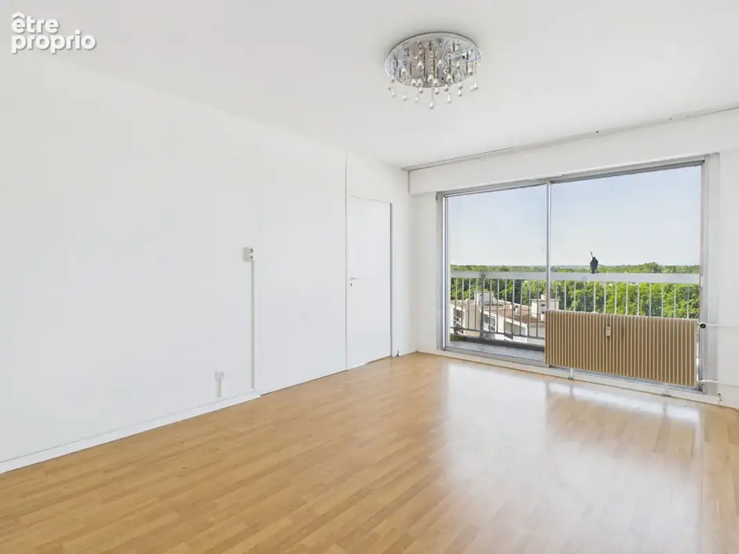 4 pièces 89 m2 avec balcon et parking extérieur - photo 2