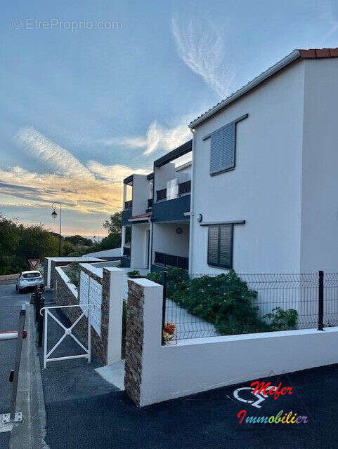 Appartement à COLLIOURE