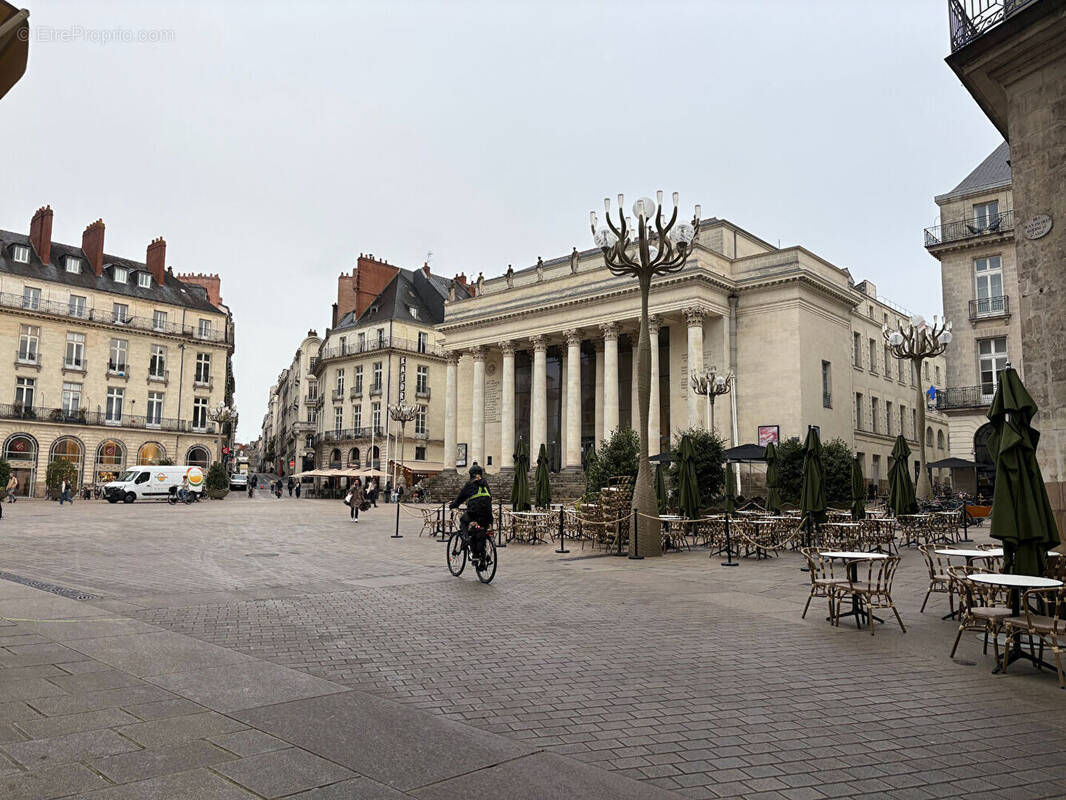 Appartement à NANTES