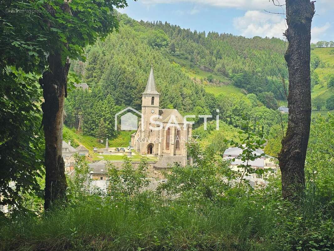 Photo 6 - Terrain à CHAUDES-AIGUES