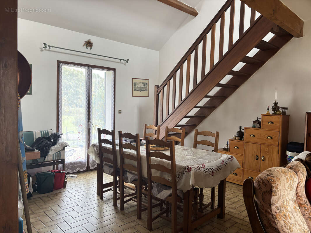 Maison à MORTAGNE-AU-PERCHE