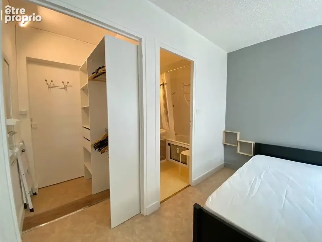 Appartement Nevers 2 pièce(s) 42.49 m2 - photo 4