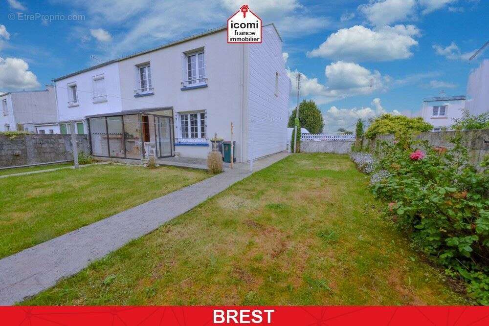Maison à BREST