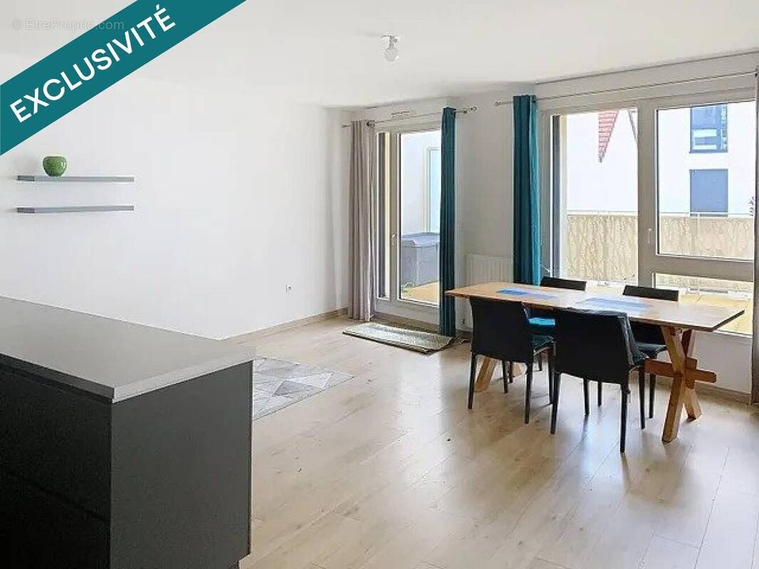 Photo 1 - Appartement à AUBERVILLIERS