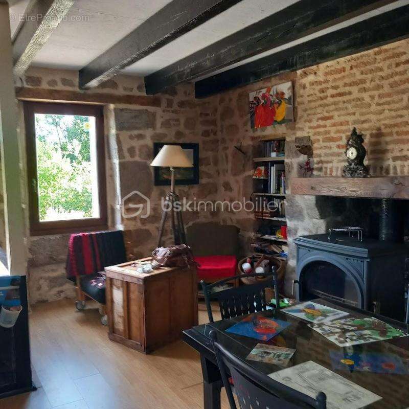 Maison à MAINSAT