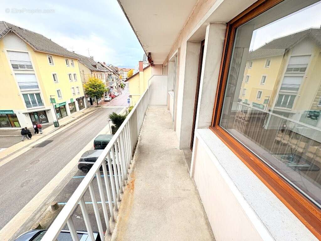 Appartement à RUMILLY