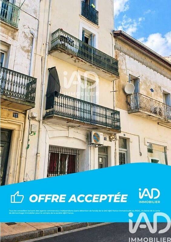 Photo 1 - Appartement à BEZIERS