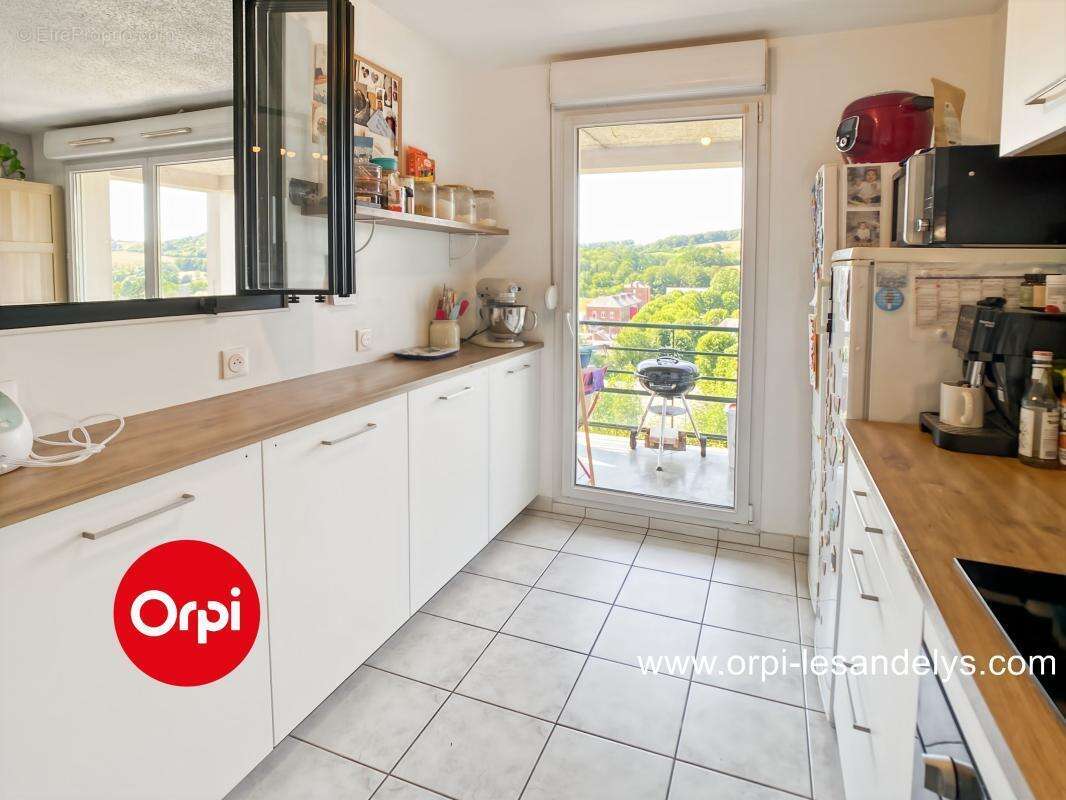 Appartement à LES ANDELYS