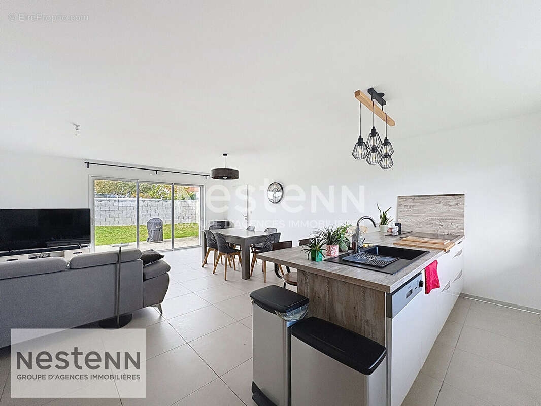 Maison à GRAND&#039;LANDES