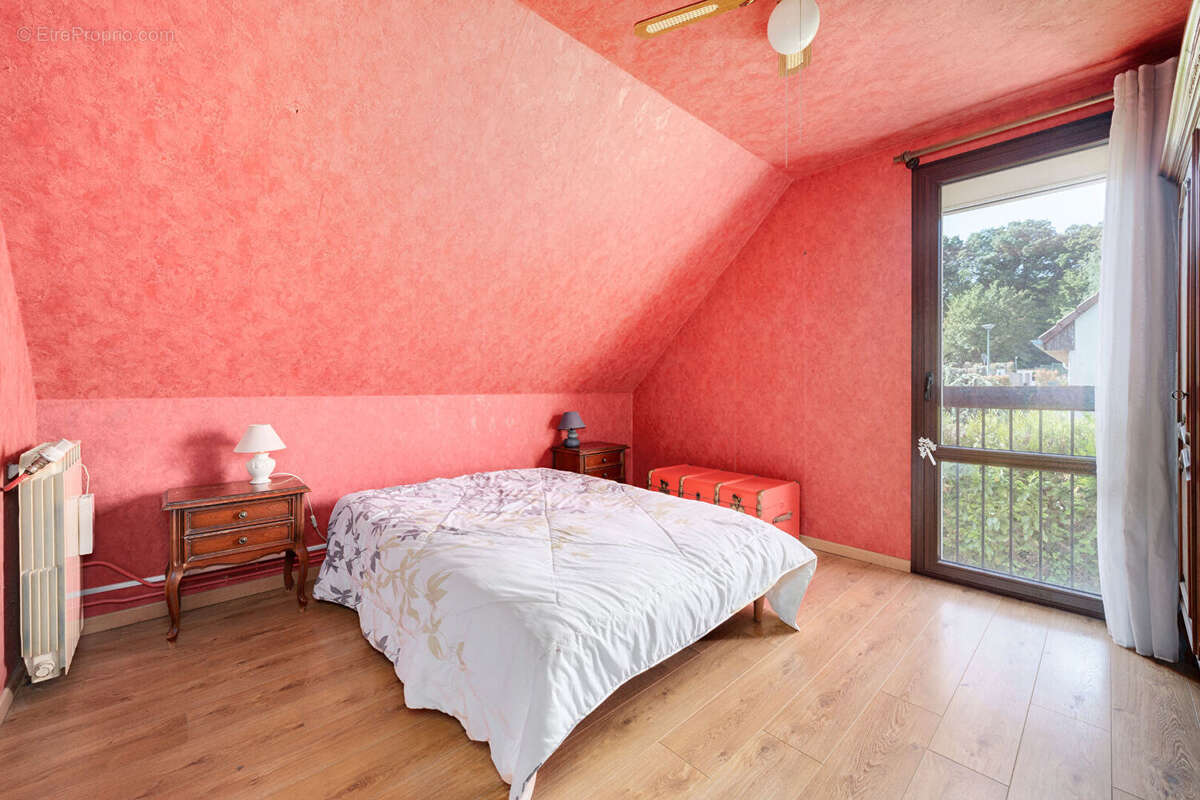 Maison à SAULXURES-LES-NANCY