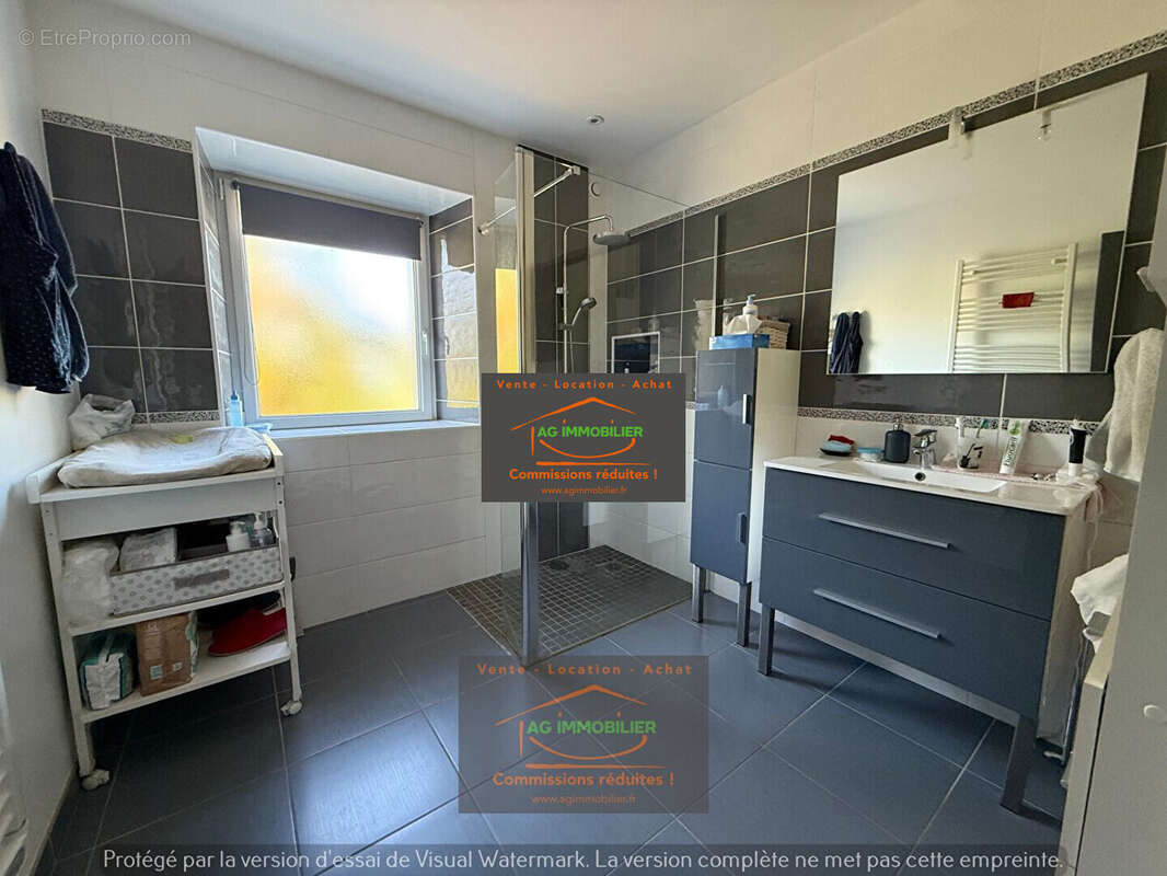 Maison à LA MEZIERE