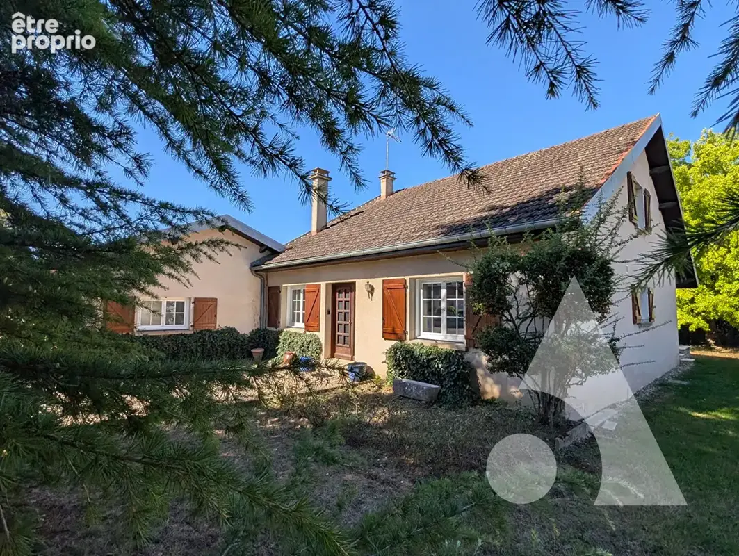 Maison à CHAUSSIN