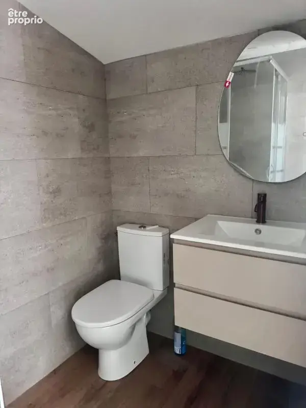 Appartement T 1 studio refait à neuf .+ cellier de 6 m2 - photo 3