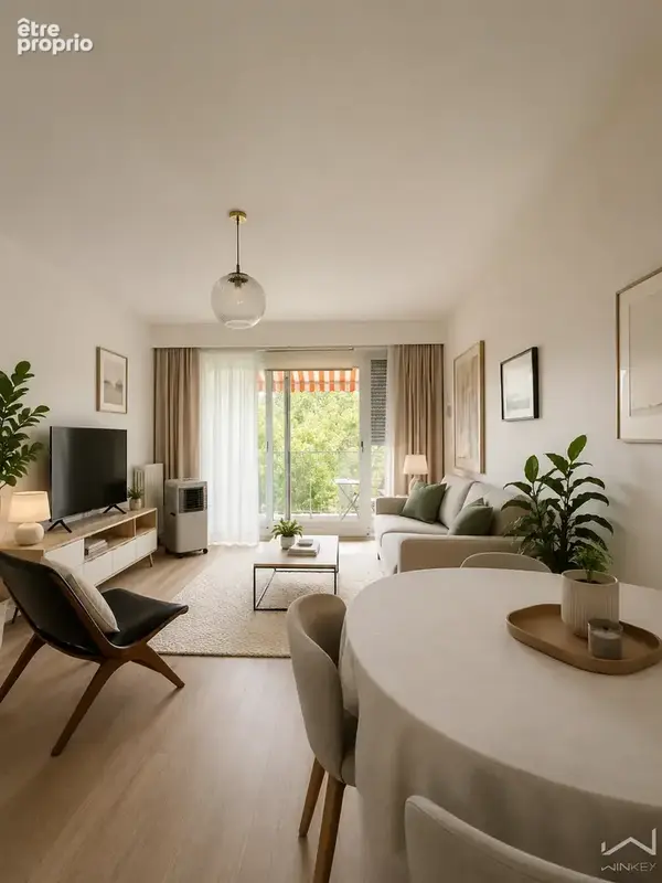 Photo Appartement à Merignac au prix de 187 250€