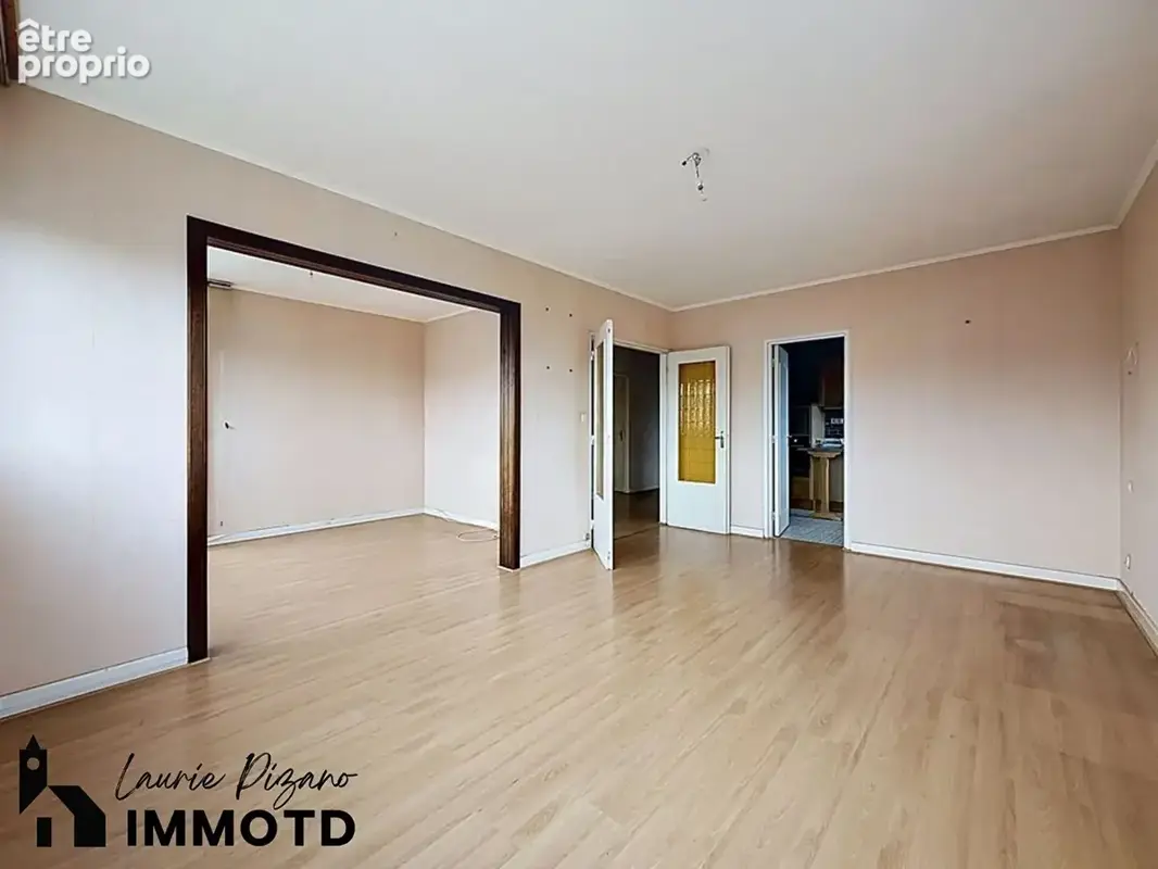 Appartement Malo de 103m² avec balcon, cave et garage - photo 2