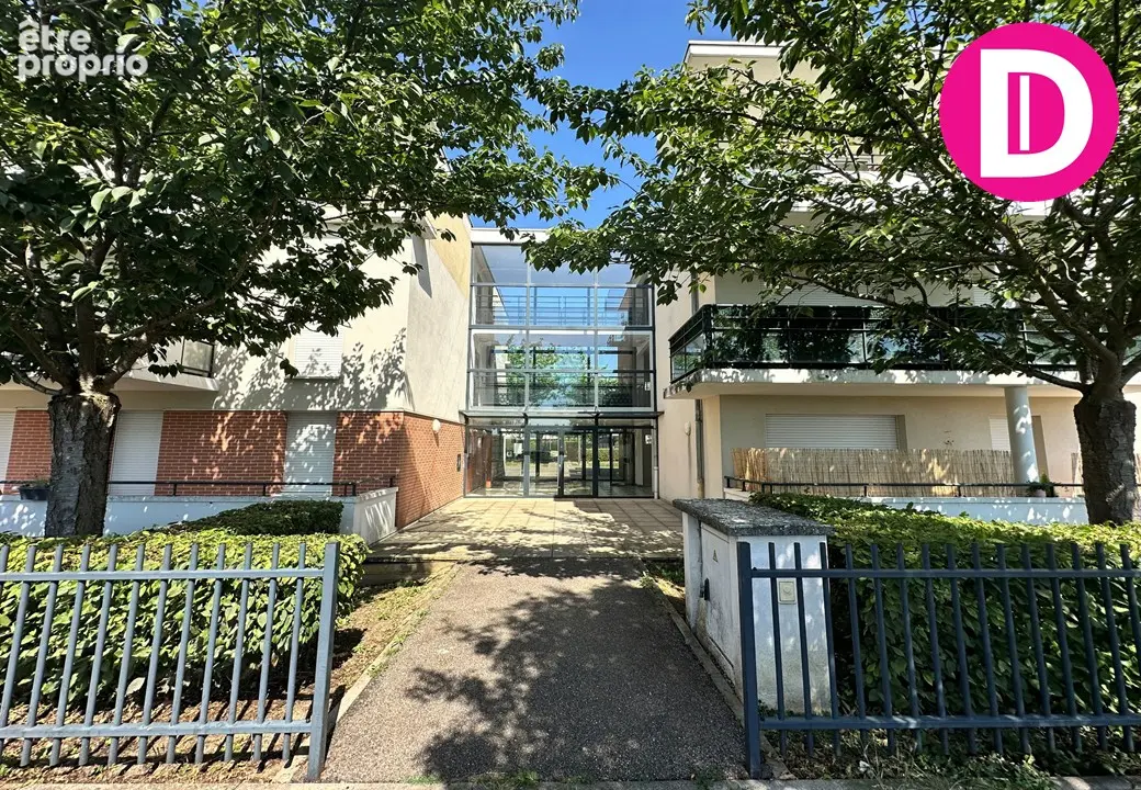 Appartement à METZ