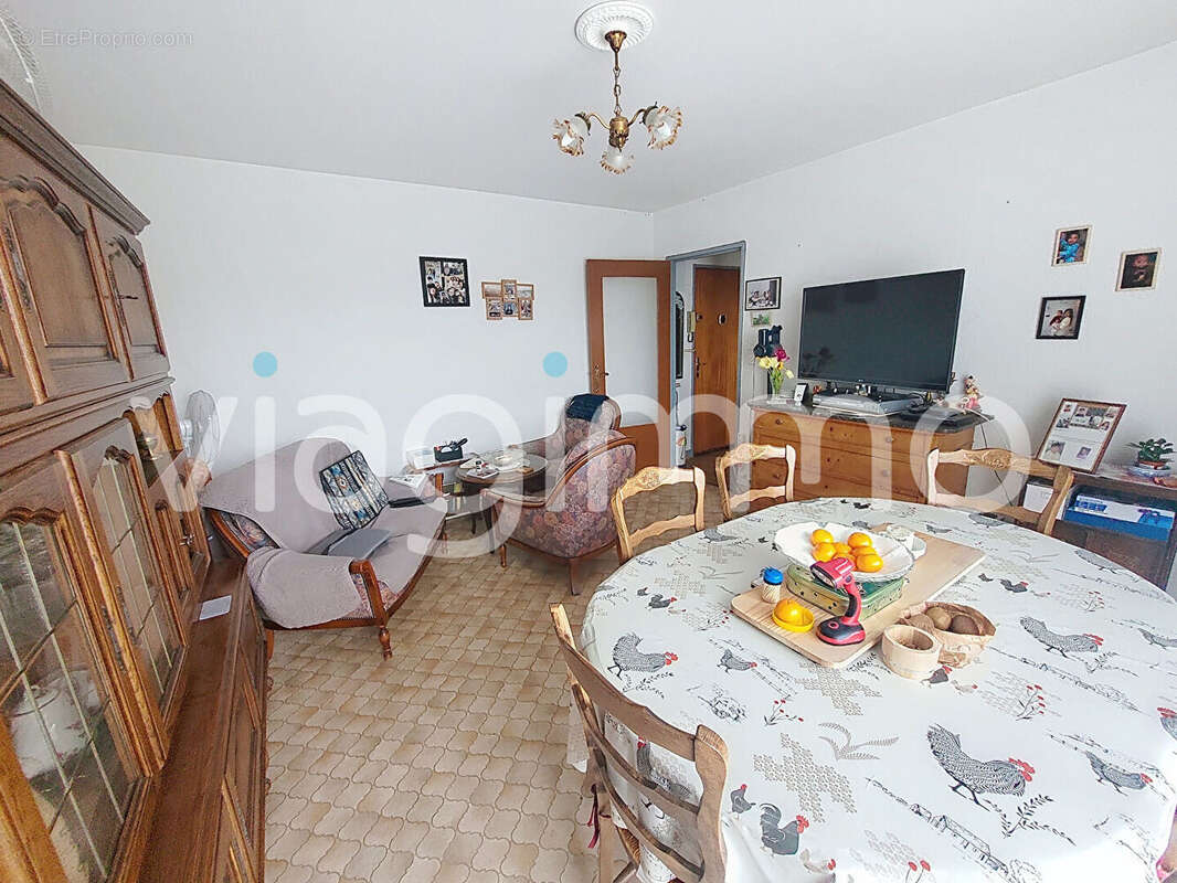 Appartement à JOUE-LES-TOURS