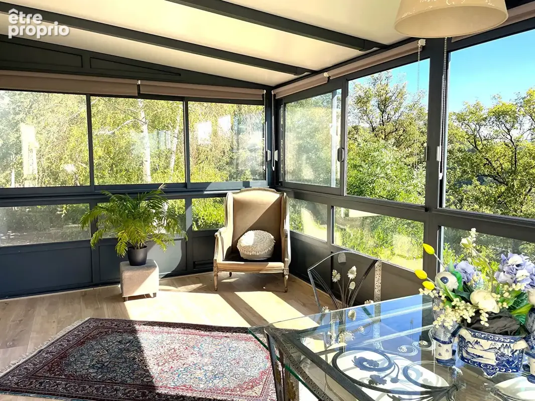 Maison avec Piscine et Veranda Entraygues - photo 8