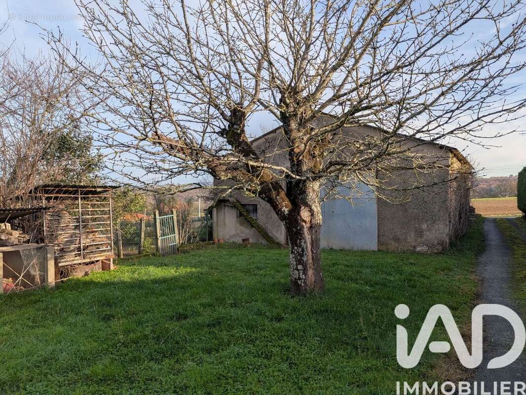 Photo 3 - Maison à SAINT-JUERY