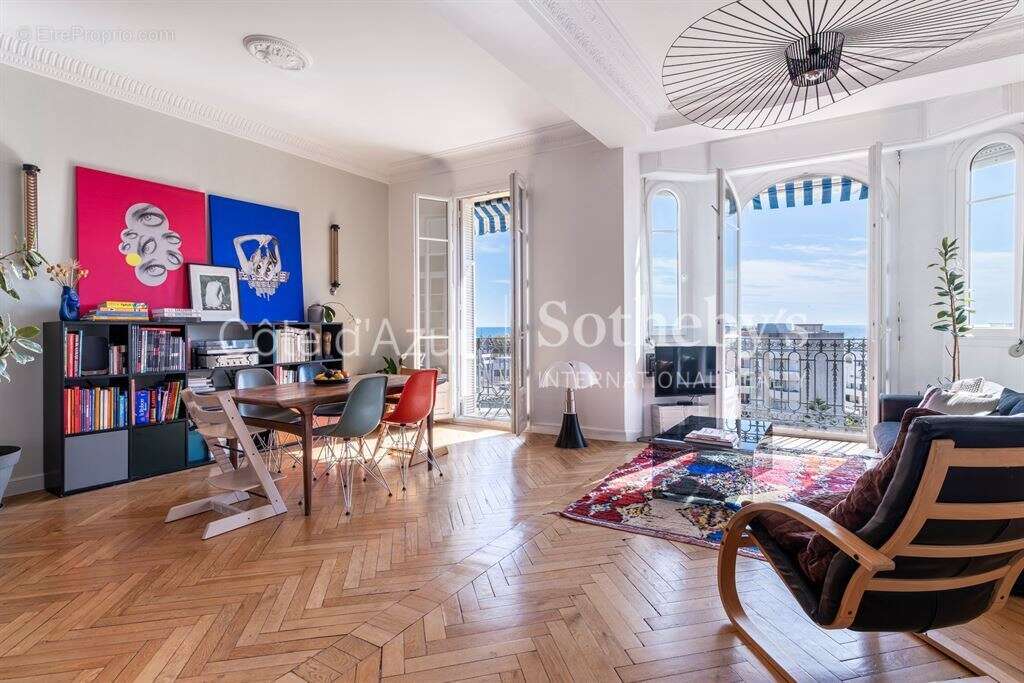 Appartement à NICE
