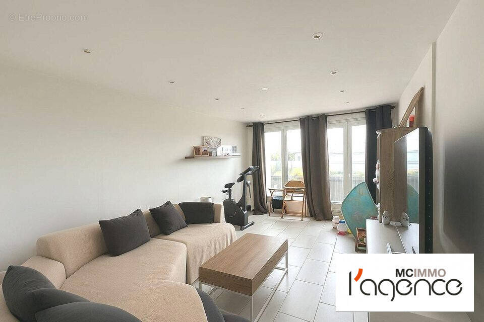 Appartement à LE HAVRE