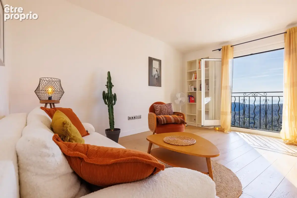 Photo Appartement à Tourrettes-Sur-Loup au prix de 259 000€