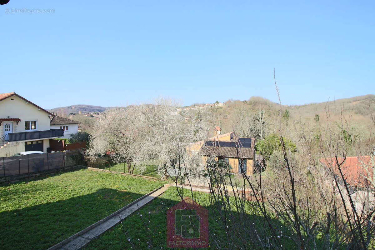 Maison à PUY-L'EVEQUE