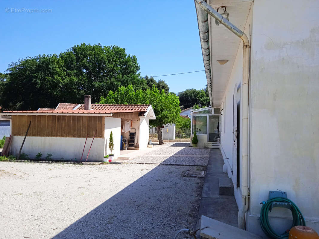 Maison à LE VERDON-SUR-MER