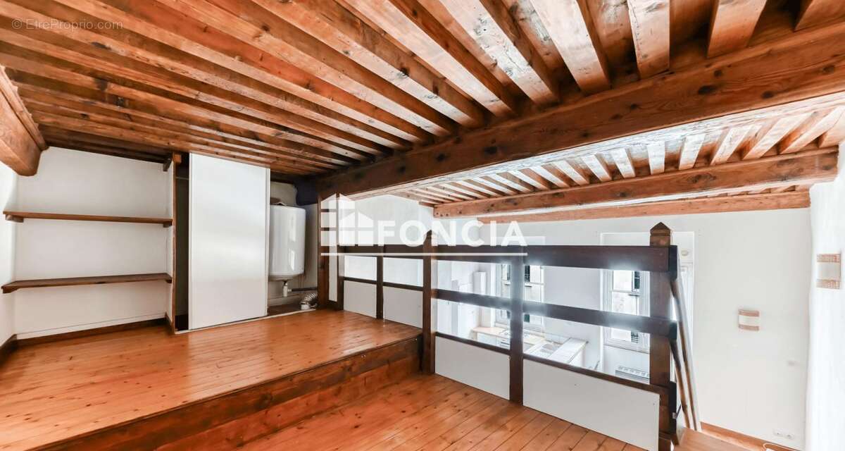 Appartement à LYON-1E