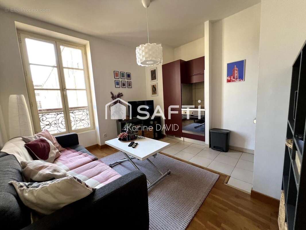Photo 5 - Appartement à MARSEILLE-2E