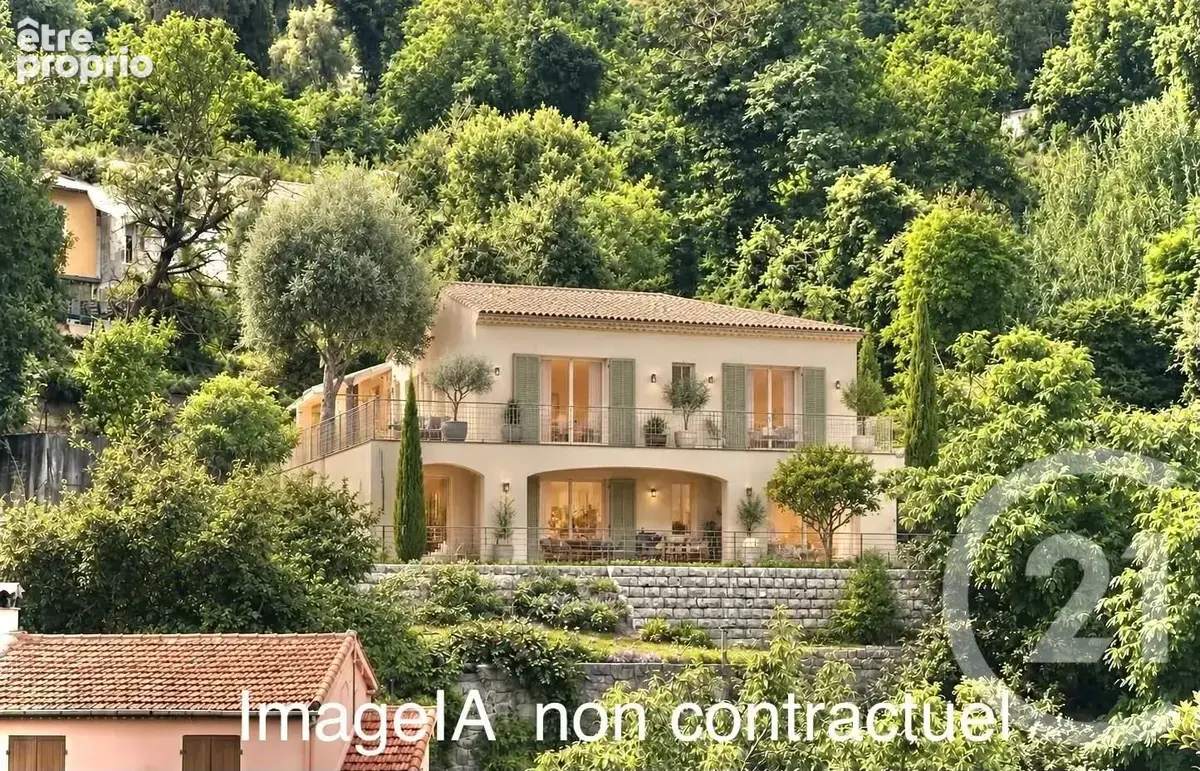 Maison à SAINTE-AGNES