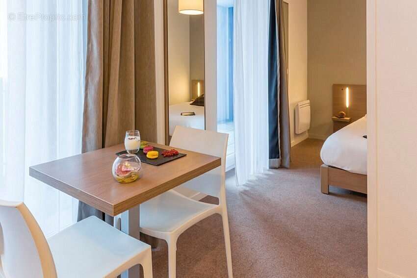 INVESTISSEMENT LOCATIF  SAINT-NAZAIRE - Résidence Appart'City Confort Saint Nazaire Océan - 5,57%  de rentabilité. - photo 5