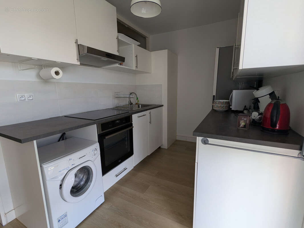 Appartement à TROYES