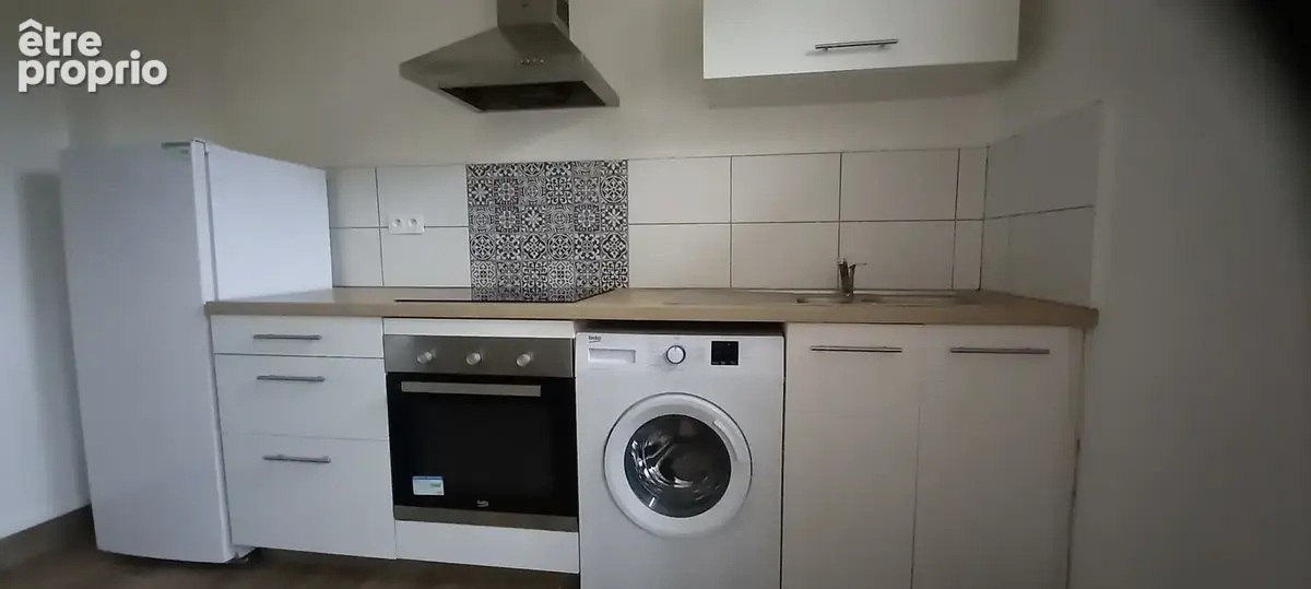 Carhaix plouguer- rare sur le marche  appartement 2 pièces - photo 2