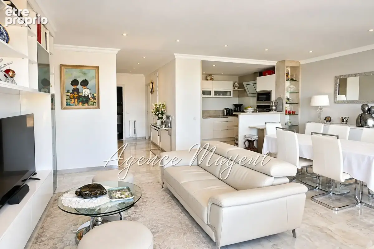 Appartement 3 pièces 98 m² à vendre à Cannes (06400) - photo 3