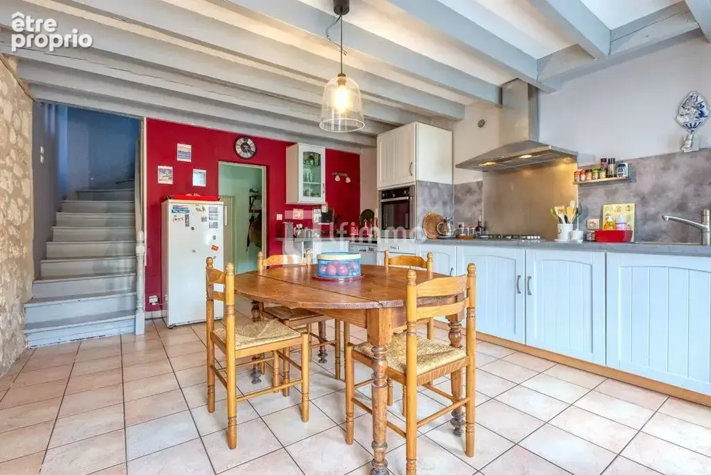 Spacieuse maison en pierre - photo 5