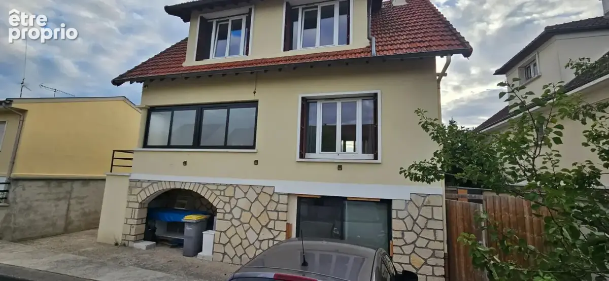 Maison à VILLEPARISIS