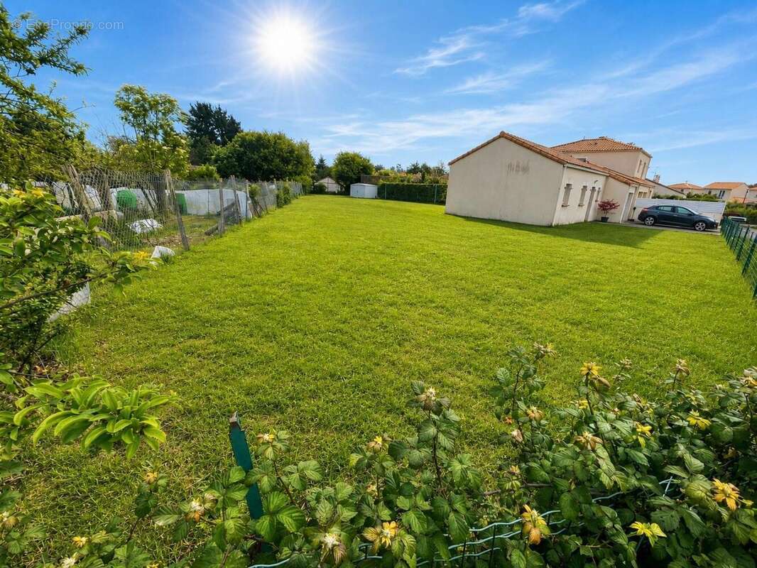 Terrain 357 m² à Cheix-En-Retz  - photo 4