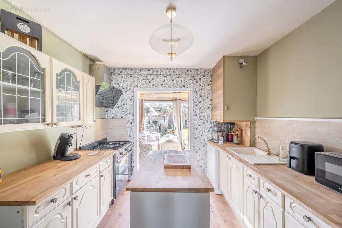 Maison à SAINT-GERVAIS