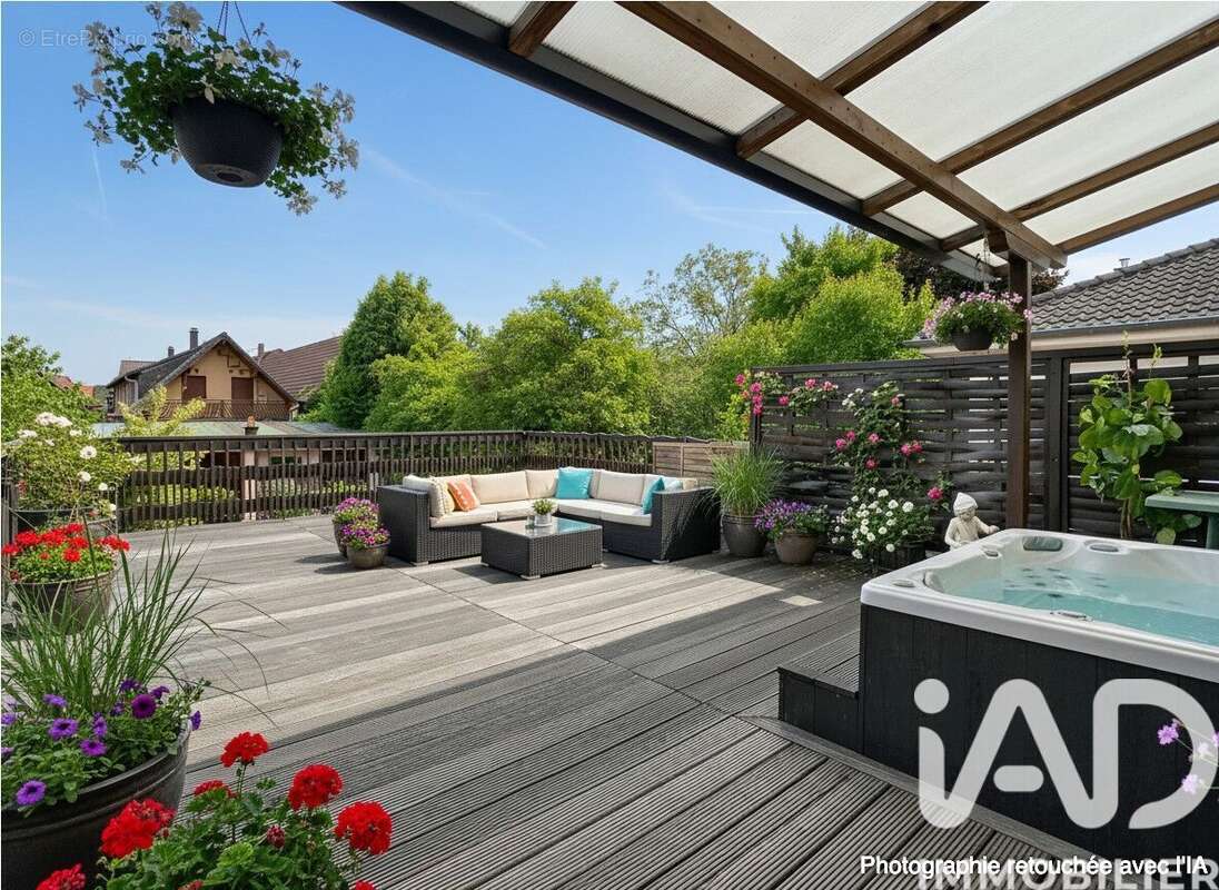 Photo 4 - Maison à LIPSHEIM