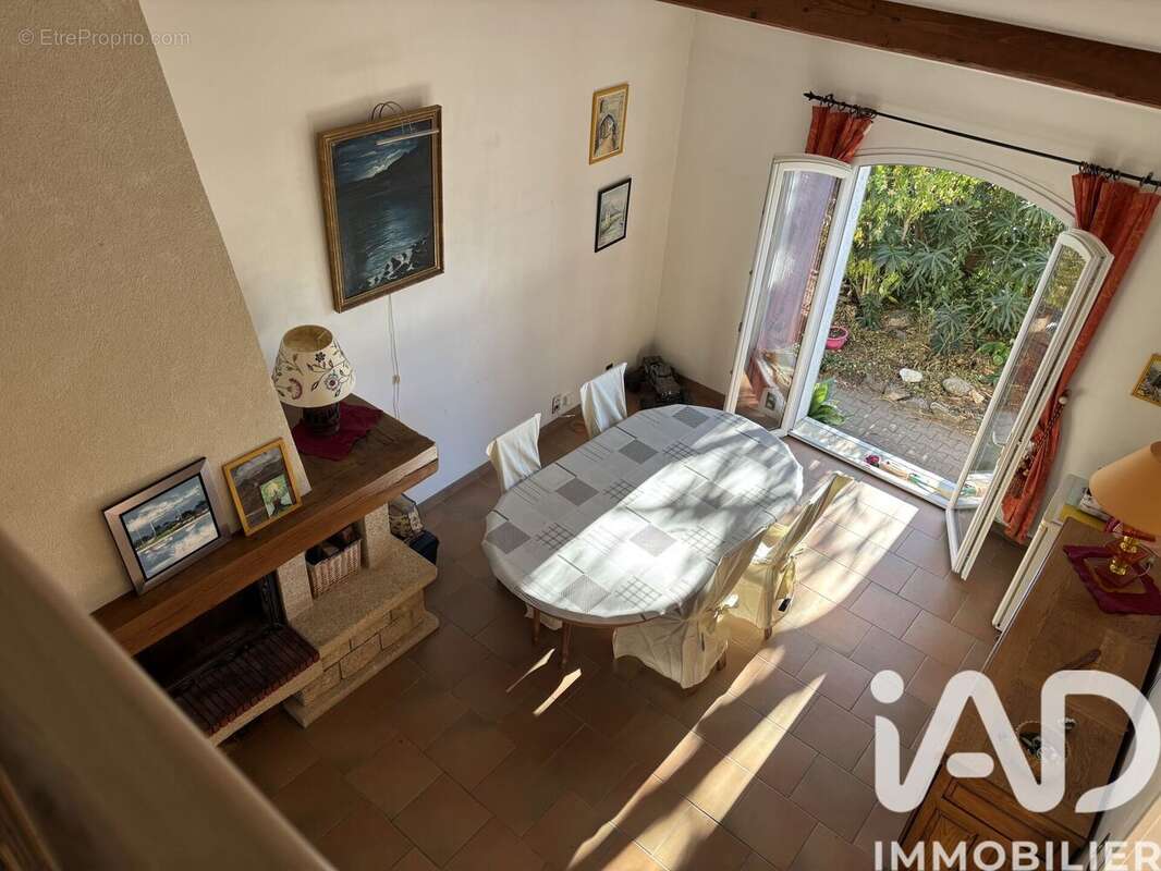 Photo 9 - Maison à ALIGNAN-DU-VENT