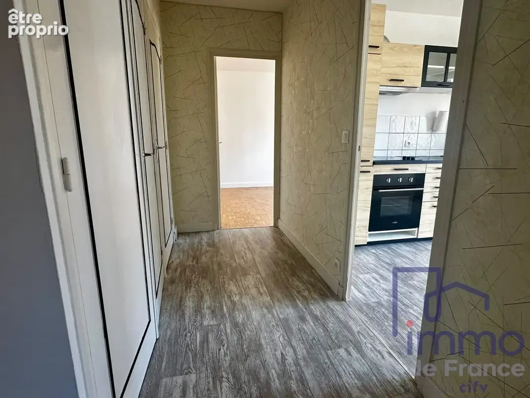 Appartement 2 pièces 44 m² à vendre à Saint-Etienne (42000) - photo 4