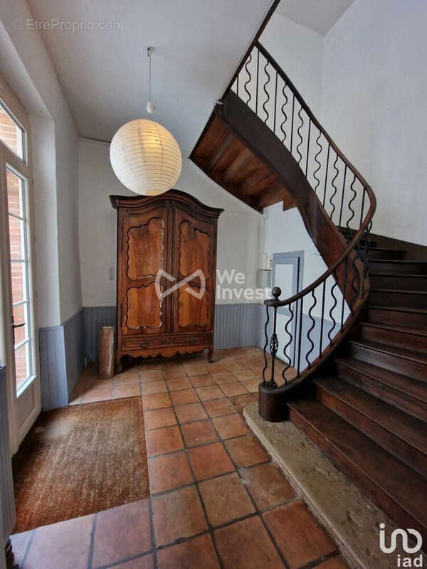 Maison à CASTELSARRASIN