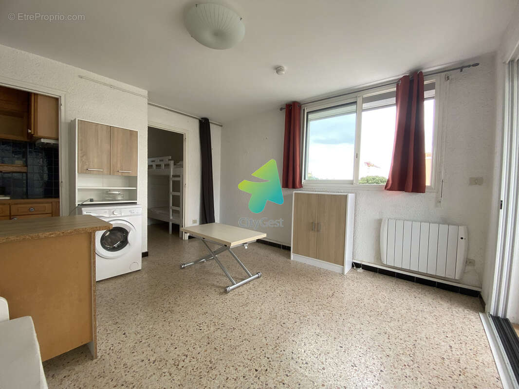 Appartement à SAINT-NAZAIRE