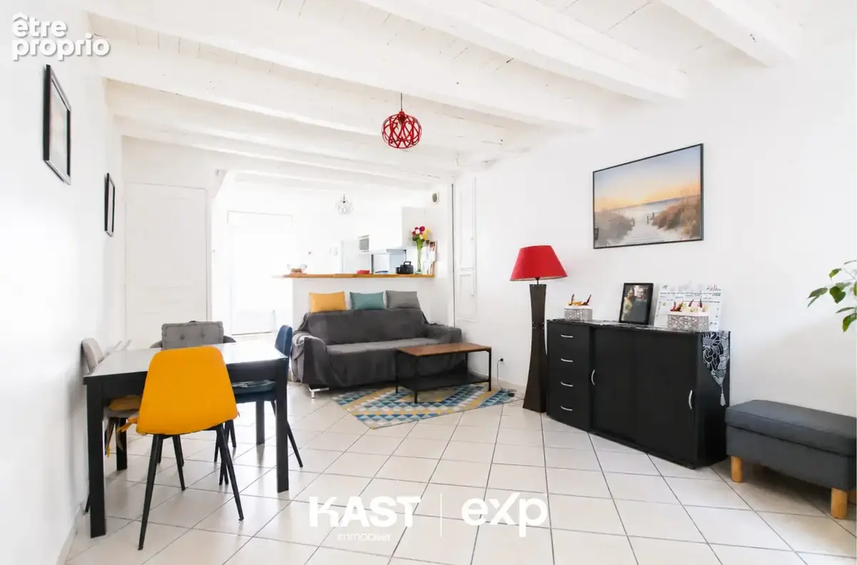 Maison 3 pièces 67 m² à vendre à Tresboeuf (35320) - photo 2