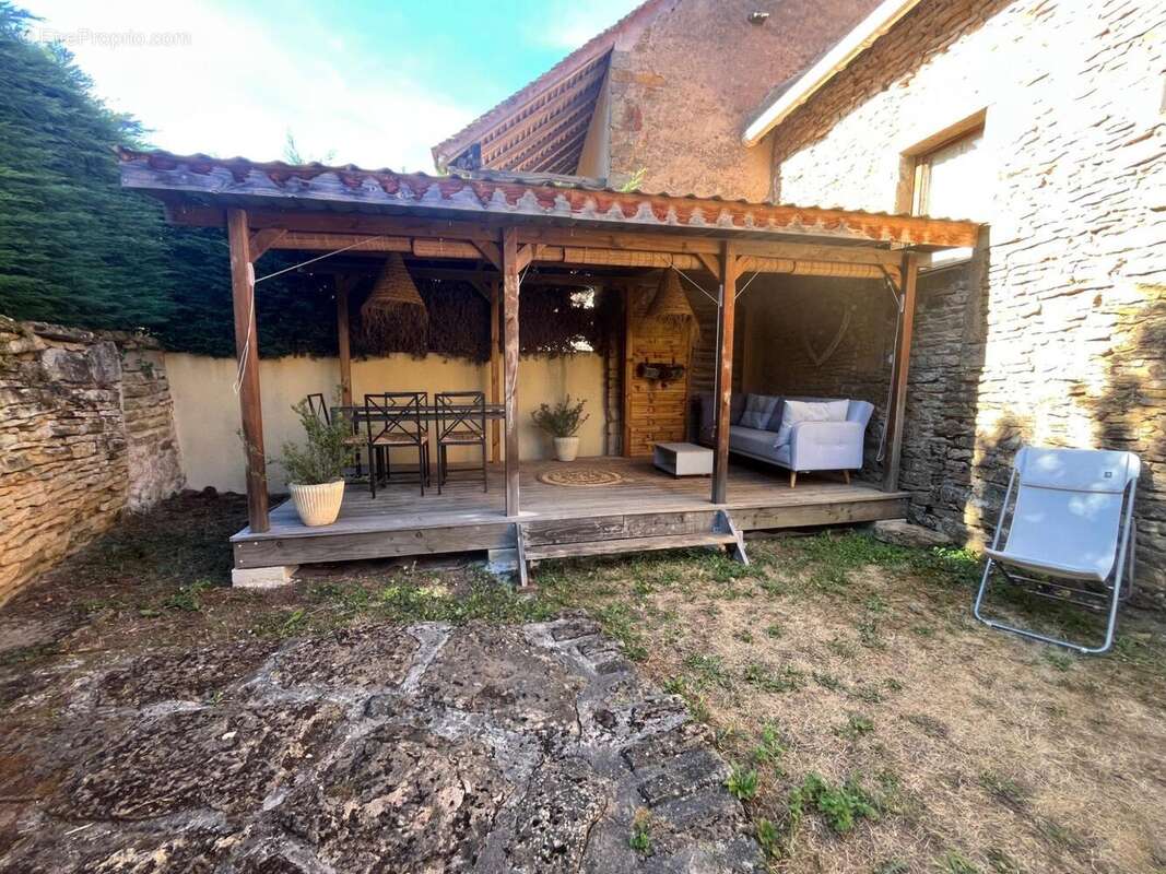 Photo 3 - Maison à CLUNY
