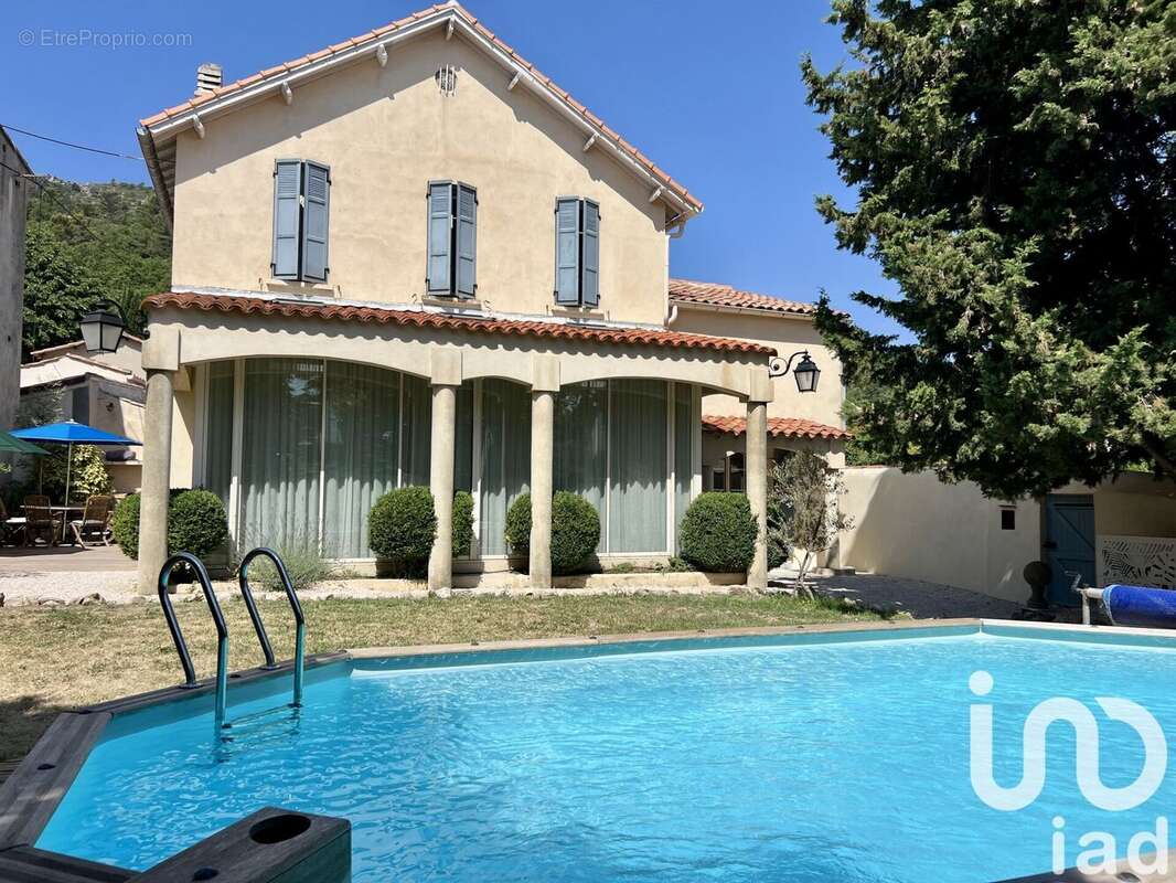 Photo 7 - Maison à SAINT-SAVOURNIN