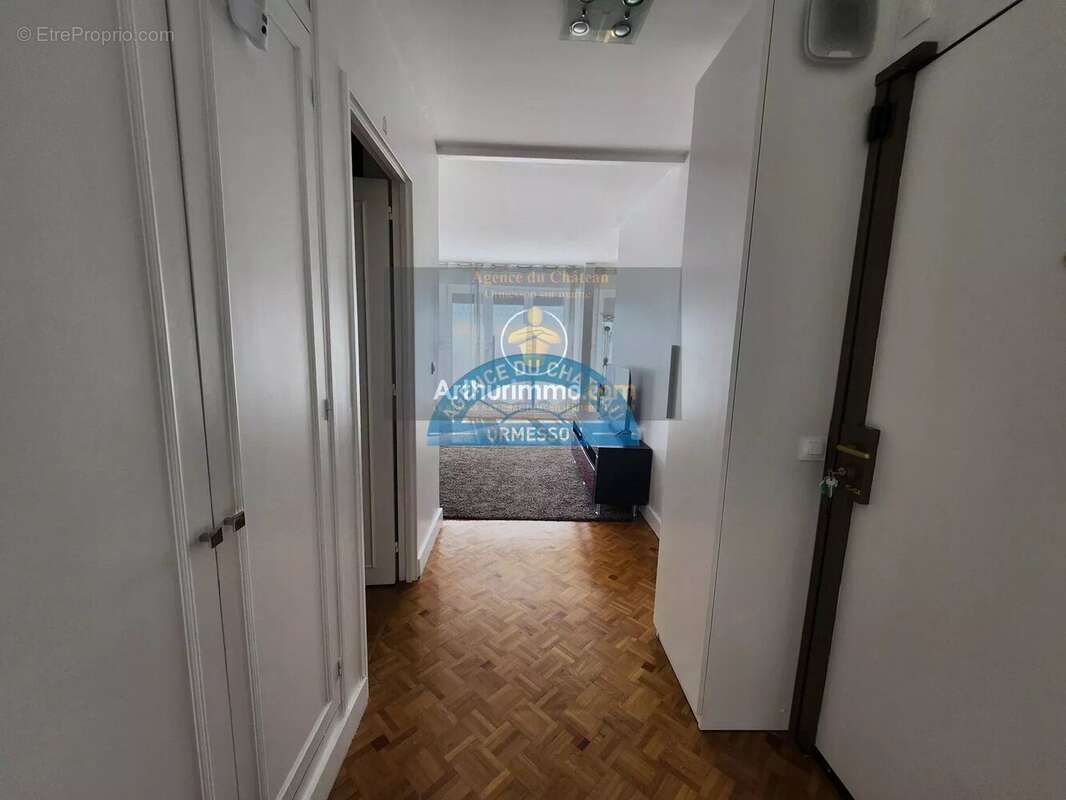 Appartement à CHENNEVIERES-SUR-MARNE